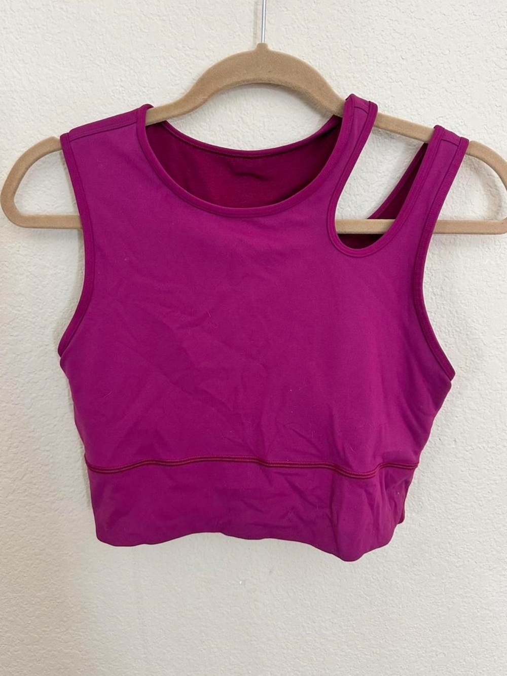 Women’s Magenta Workout Set